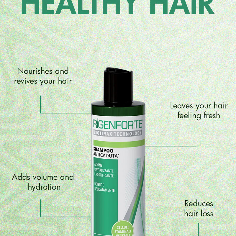 rigenforte antihairloss shampoo
