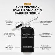 Hyaluronic Acid & Peptide Face Serum faces hyaluronic acid peptide face serum