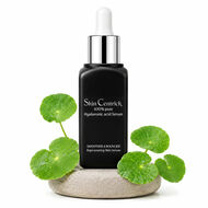 Hyaluronic Acid & Peptide Face Serum faces hyaluronic acid peptide face serum
