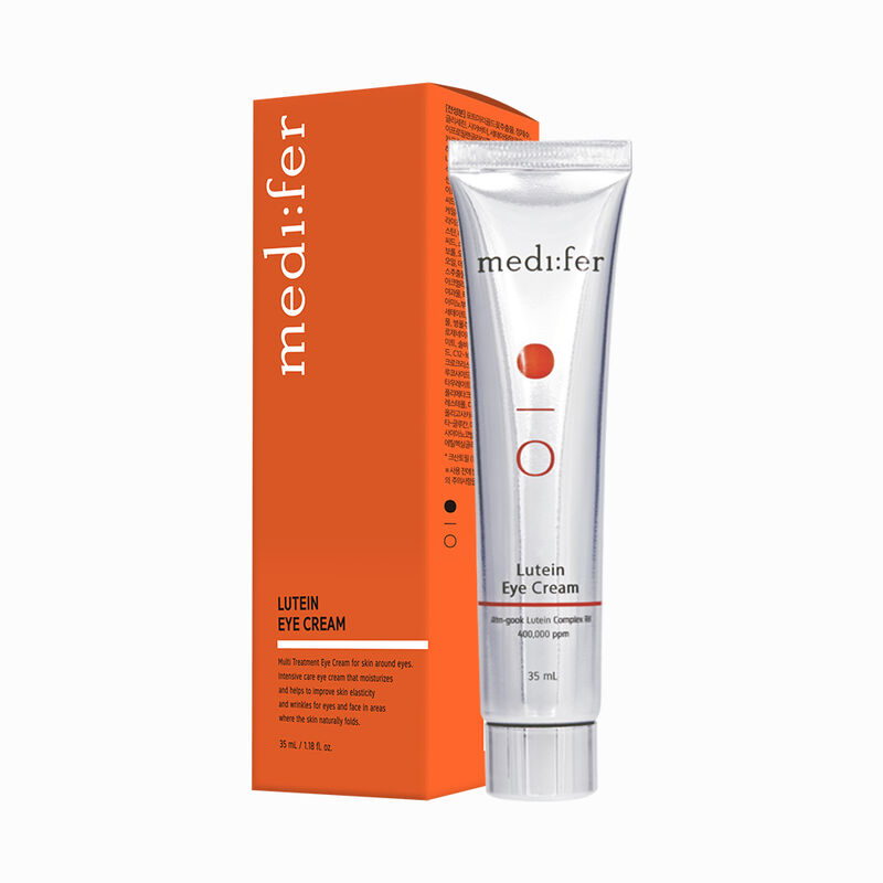 millenor lutein eye cream