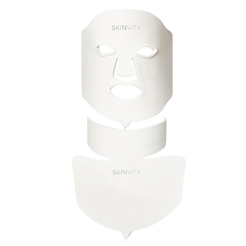 skinvity silicone led mask