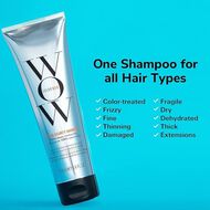 Color Security Shampoo faces color security shampoo