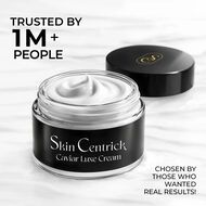 faces skincentrick caviar luxe cream