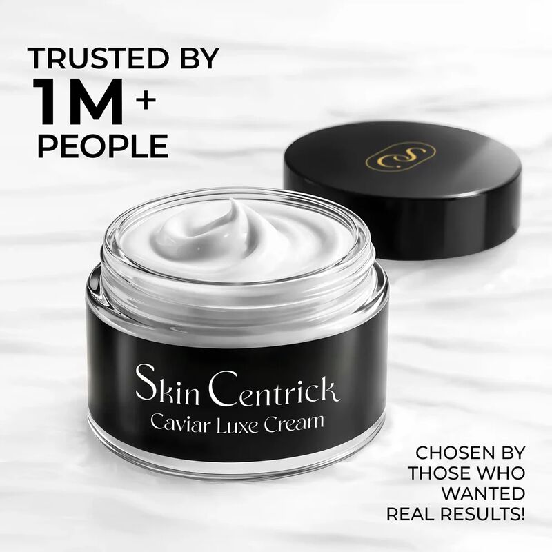 skin centrick skincentrick caviar luxe cream