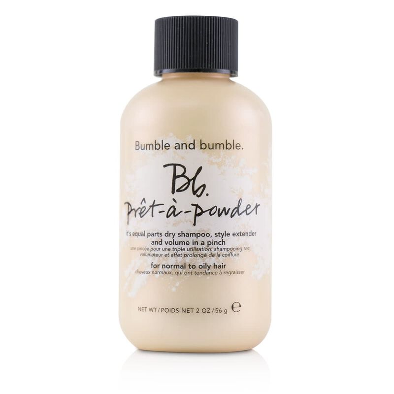 bumble and bumble pret a powder dry shampoo