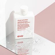 Ritual Salvation Shampoo faces ritual salvation shampoo