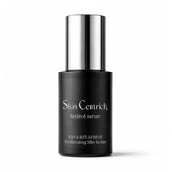 Skin Centrick Retinol Serum faces skin centrick retinol serum