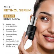 Skin Centrick Retinol Serum faces skin centrick retinol serum