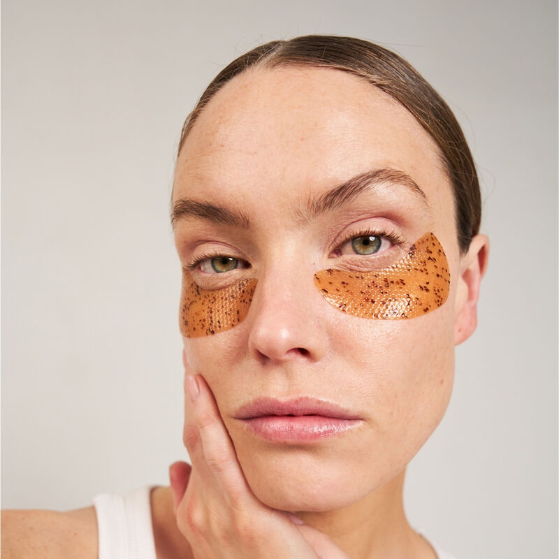 dayplus beauty to go moisturizing eye patches
