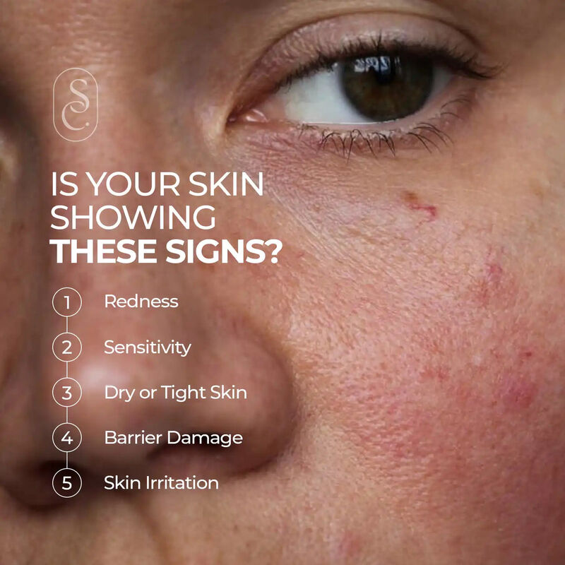 skin centrick سيروم الإصلاح المتقدم للوجه