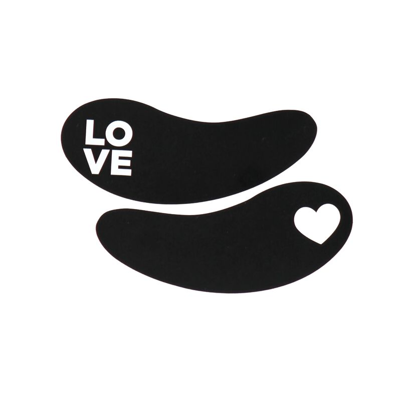 لنفيتلايت forever reusable eye masks sustainable hydration & radiance