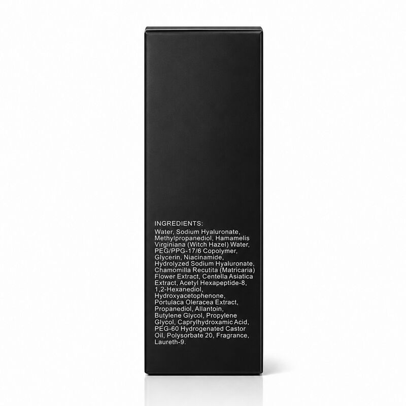 skin centrick hyaluronic acid & peptide face serum