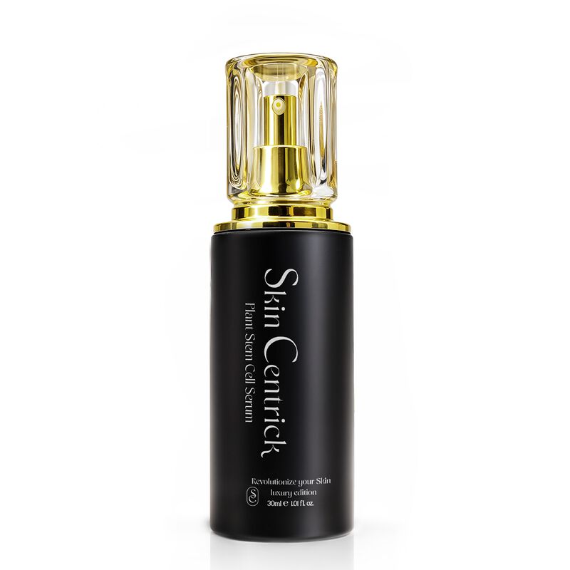 skin centrick سيروم الخلايا الجذعية النباتية النقية