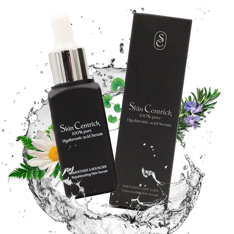 skin centrick hyaluronic acid serum