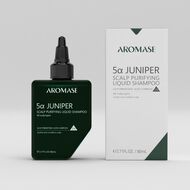 faces 5  juniper scalp purifying liquid shampoo