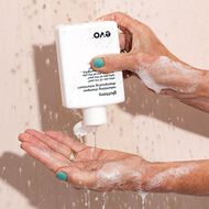 faces شامبو جلاتوني