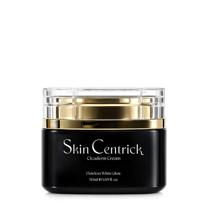 skin centrick cicaderm brightening face cream