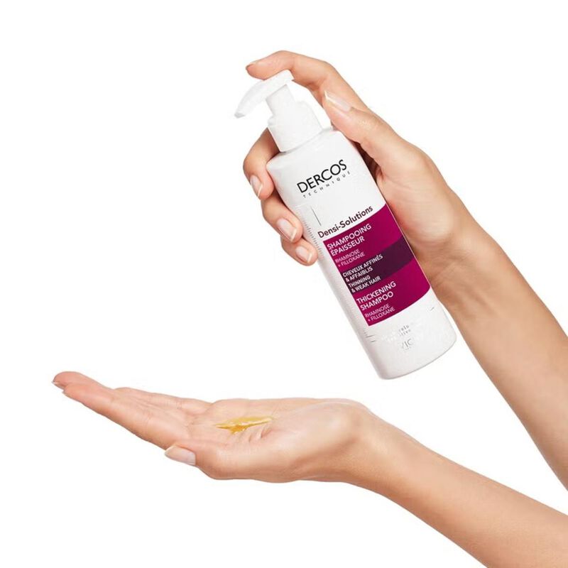 vichy dercos densi thick shampoo