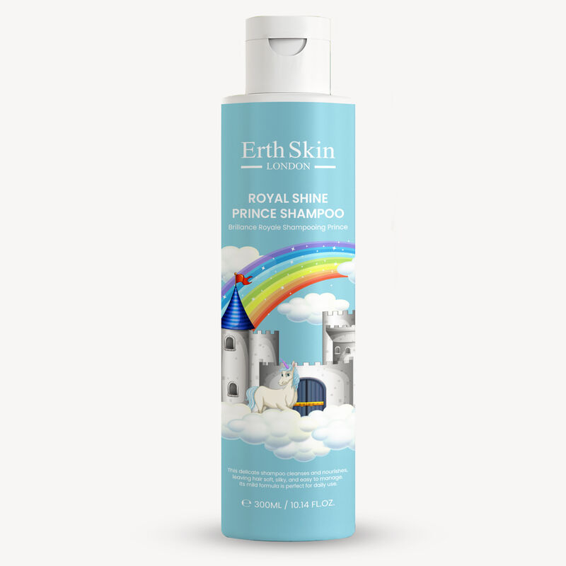 إرث سكين لندن royal shine prince shampoo 300ml