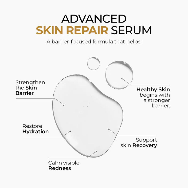 skin centrick سيروم الإصلاح المتقدم للوجه