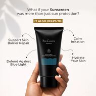 SPF 50 Face Sunscreen with Blue Light Protection faces spf 50 face sunscreen with blue light protection