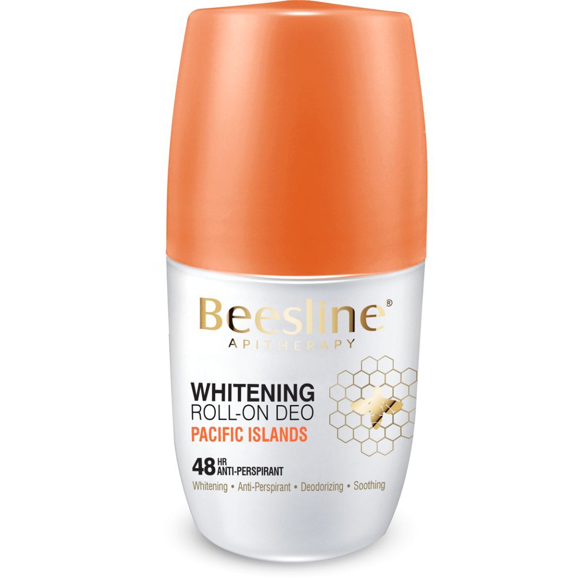 Whitening Roll On Deodorant Pacific Island