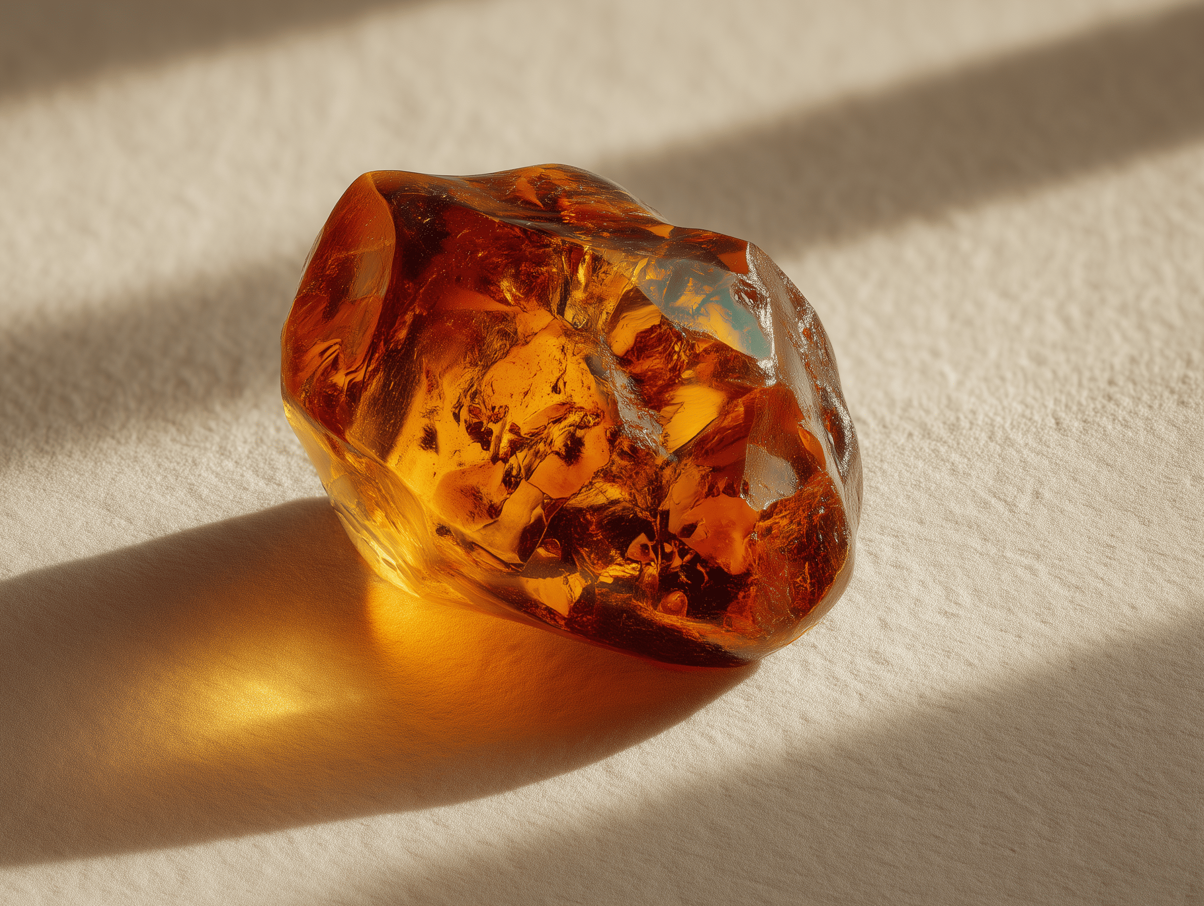 Amber